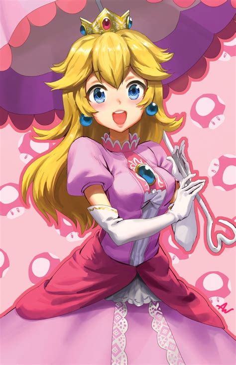 princess peach manga|Gallery : Princess Peach artwork and scans .